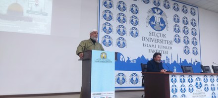 Konferans: Zamanın Kudüs'ü